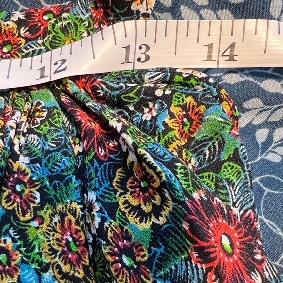 3.1 Phillip Lim, 6,Silk Floral Ruffle Wrap Skirt,Excellent Condition,Firm Price - Picture 7 of 12